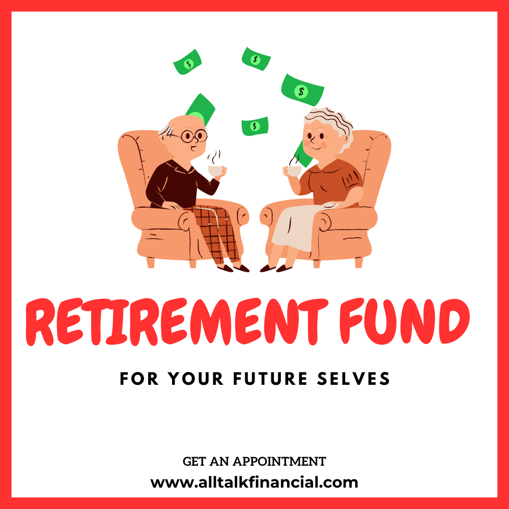 Life insurance for your retirement years. When you start young you will reap the benefits of your hardwork on your retirement years